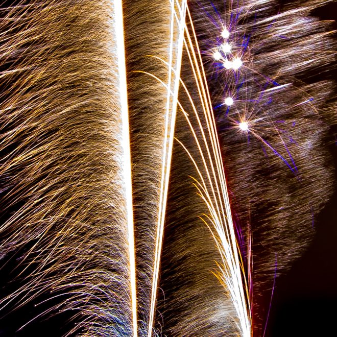 Professional Fireworks Display at Far Moss Sports Ground, Leeds, November 2018 (10)