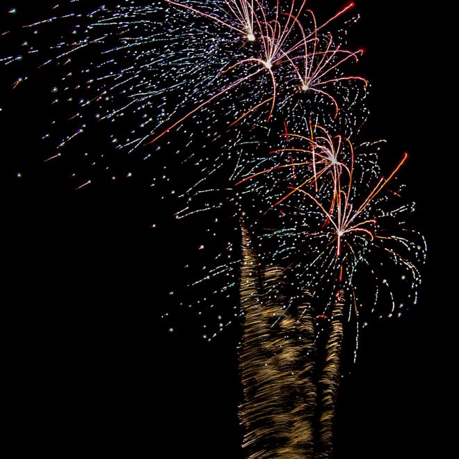 Professional Fireworks Display at Far Moss Sports Ground, Leeds, November 2018 (11)