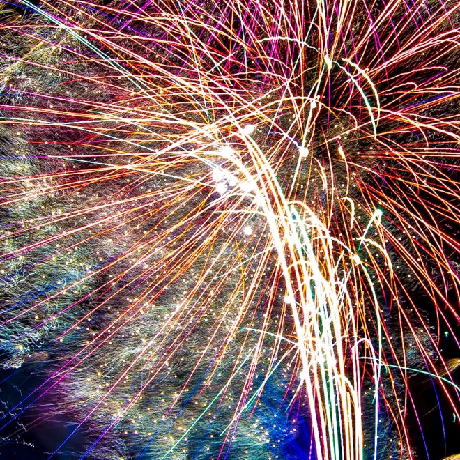 Professional Fireworks Display at Far Moss Sports Ground, Leeds, November 2018 (14)