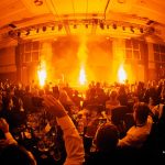 Stage Pyrotechnics For An Experience With Sylvester Stallone 2018, InterContinental London - The O2 (2) (Photo © AEW Global Group Limited)